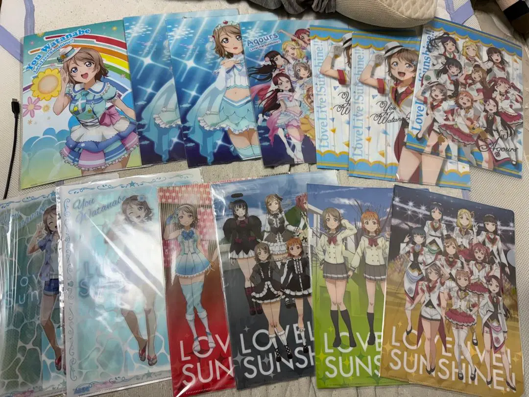 2026年最新】タイトル：ラブライブシリーズ クリアファイルの人気