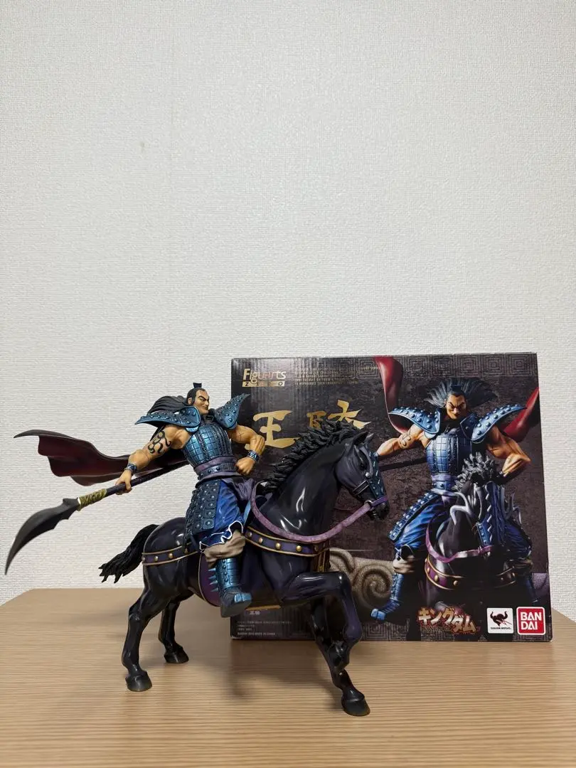 2026年最新】フィギュアーツzero 王騎の人気アイテム - メルカリ