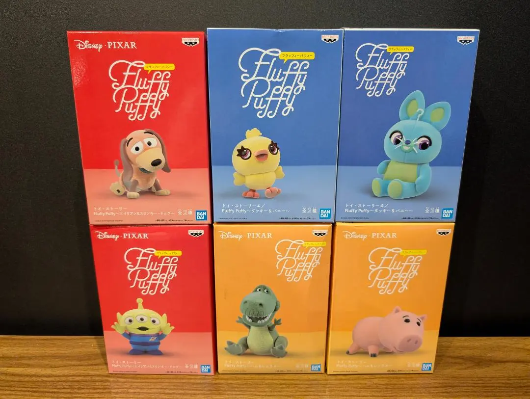2026年最新】フラッフィーパフィー トイストーリーの人気アイテム