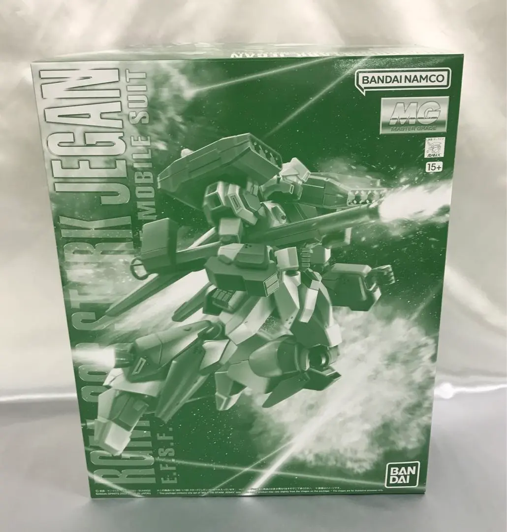 2026年最新】1/100 MG RGM-89S スタークジェガン 「機動戦士ガンダムUC