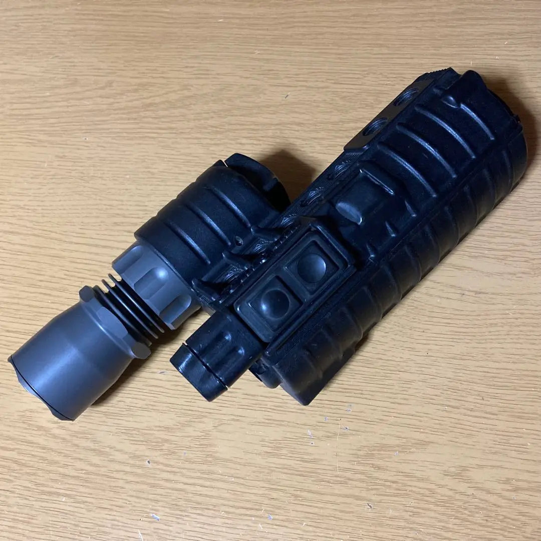 期間限定値下げ実物SUREFIRE M500A 初期型ODカラー