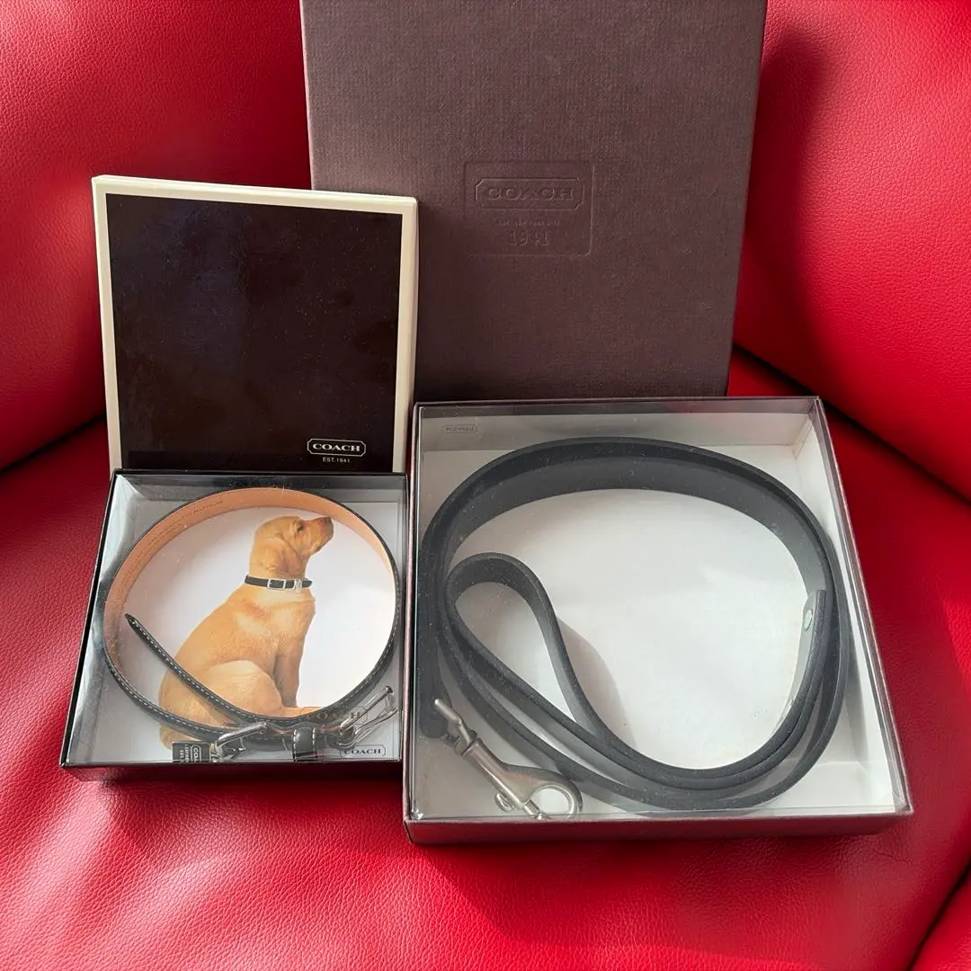 2026年最新】coach 犬 首輪の人気アイテム - メルカリ