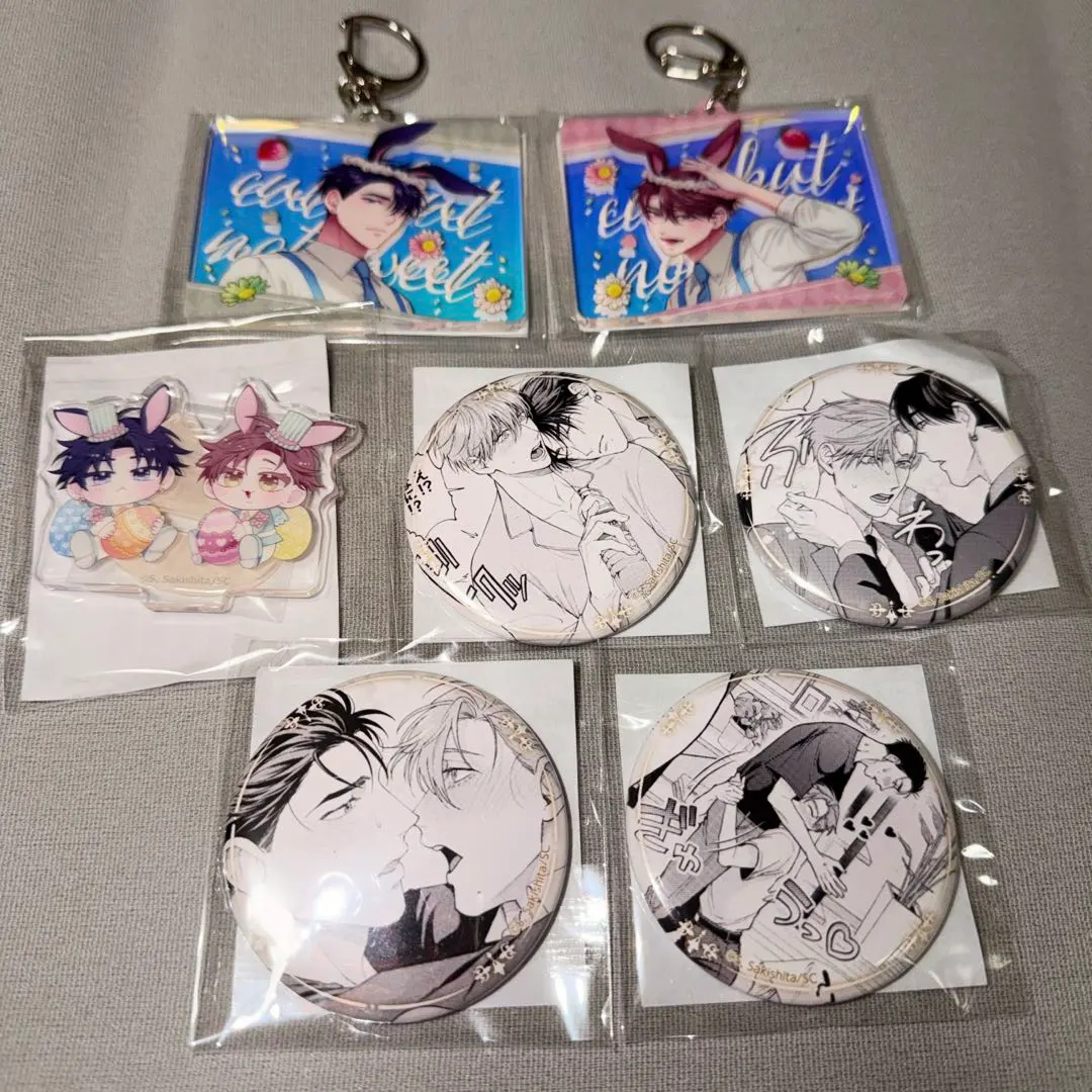 2026年最新】さきしたせんむ アクリルの人気アイテム - メルカリ