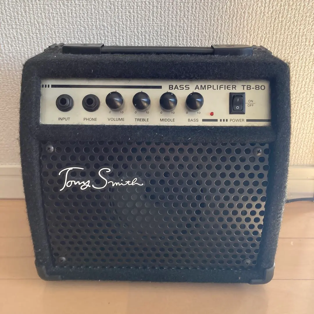 2026年最新】TB-80 ベースアンプの人気アイテム - メルカリ