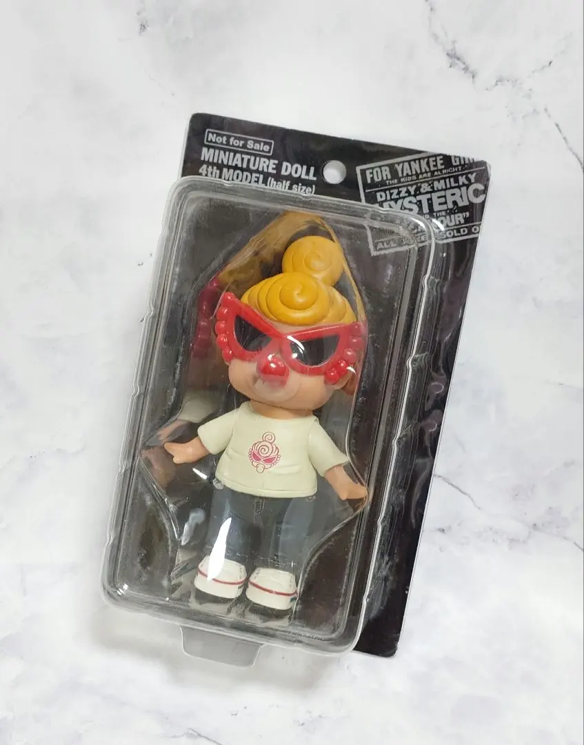 HYSTERIC MINI サイボーグミニZ ドール