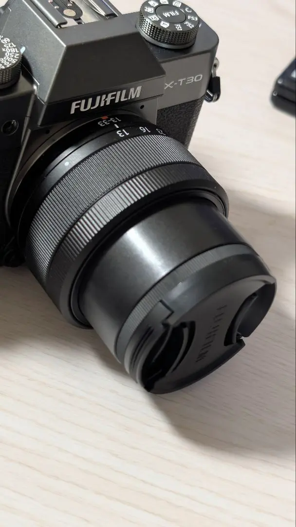 2026年最新】x-t30 レンズキットの人気アイテム - メルカリ