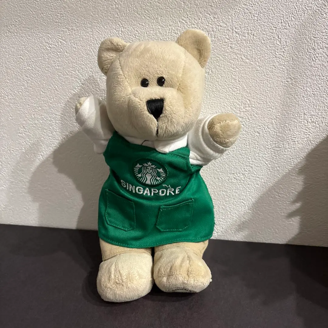 2026年最新】シンガポール スタバ ぬいぐるみの人気アイテム - メルカリ