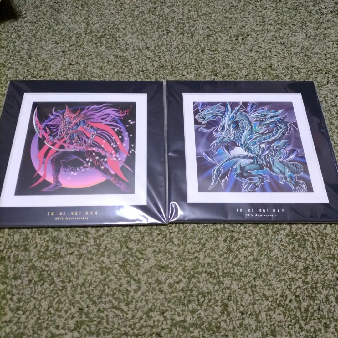 2026年最新】遊戯王 複製原画の人気アイテム - メルカリ