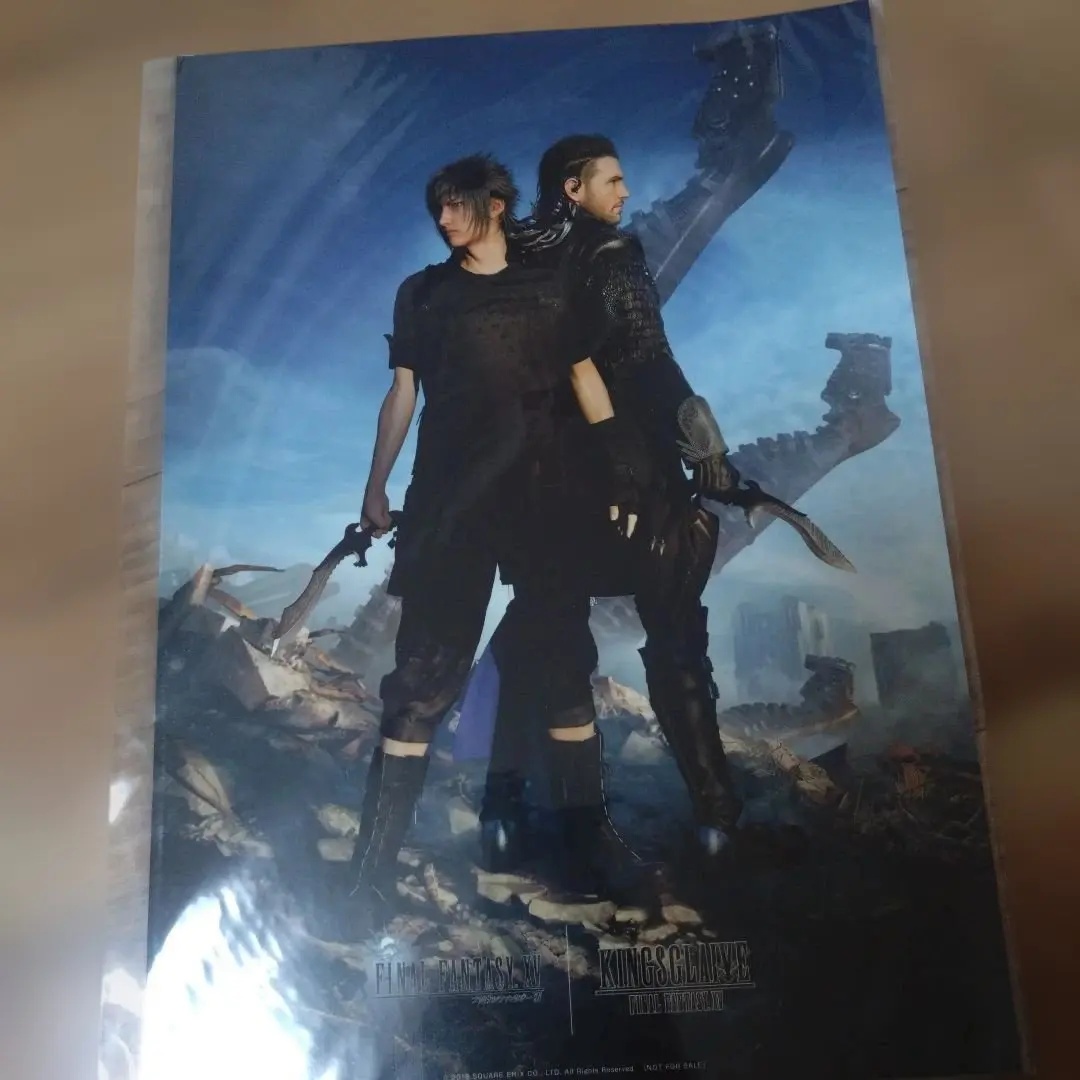 2026年最新】FF15 ポスターの人気アイテム - メルカリ