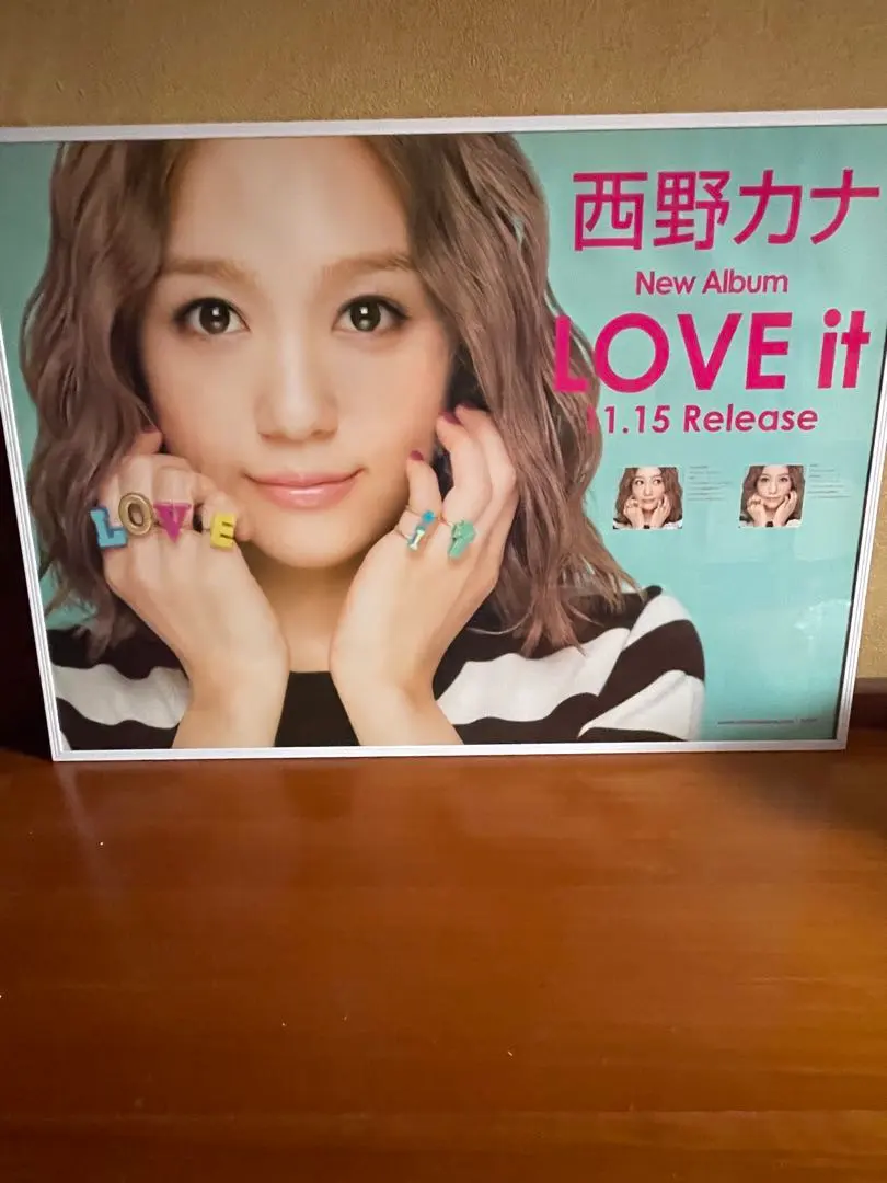 2026年最新】西野カナ ポスターの人気アイテム - メルカリ