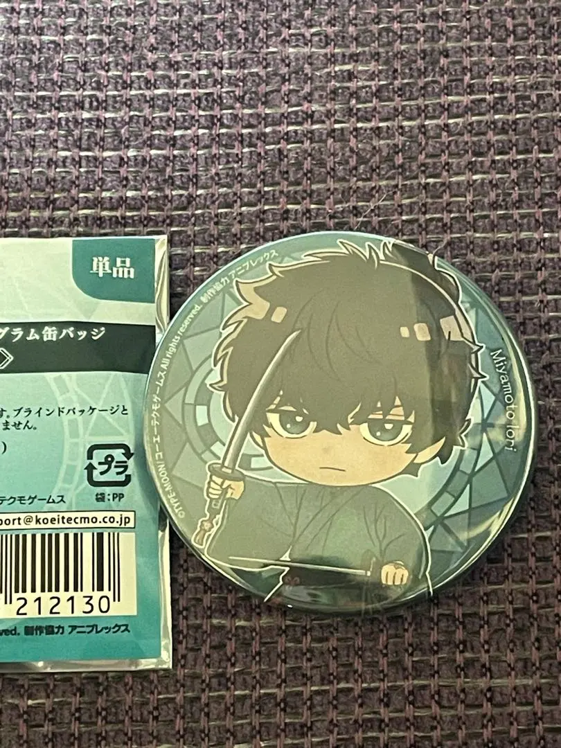 2026年最新】宮本伊織 缶バッジの人気アイテム - メルカリ