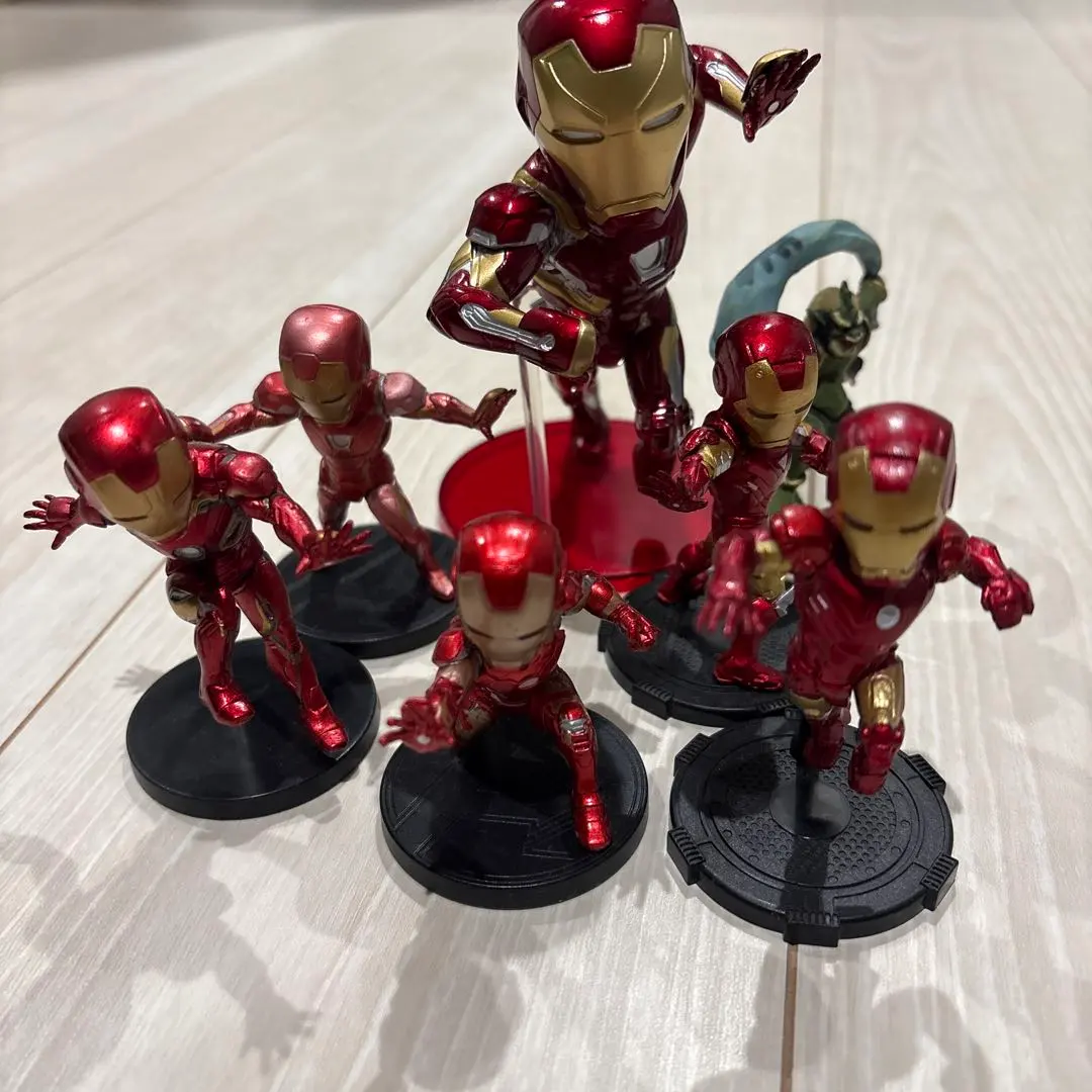 2026年最新】ワーコレ アイアンマンの人気アイテム - メルカリ