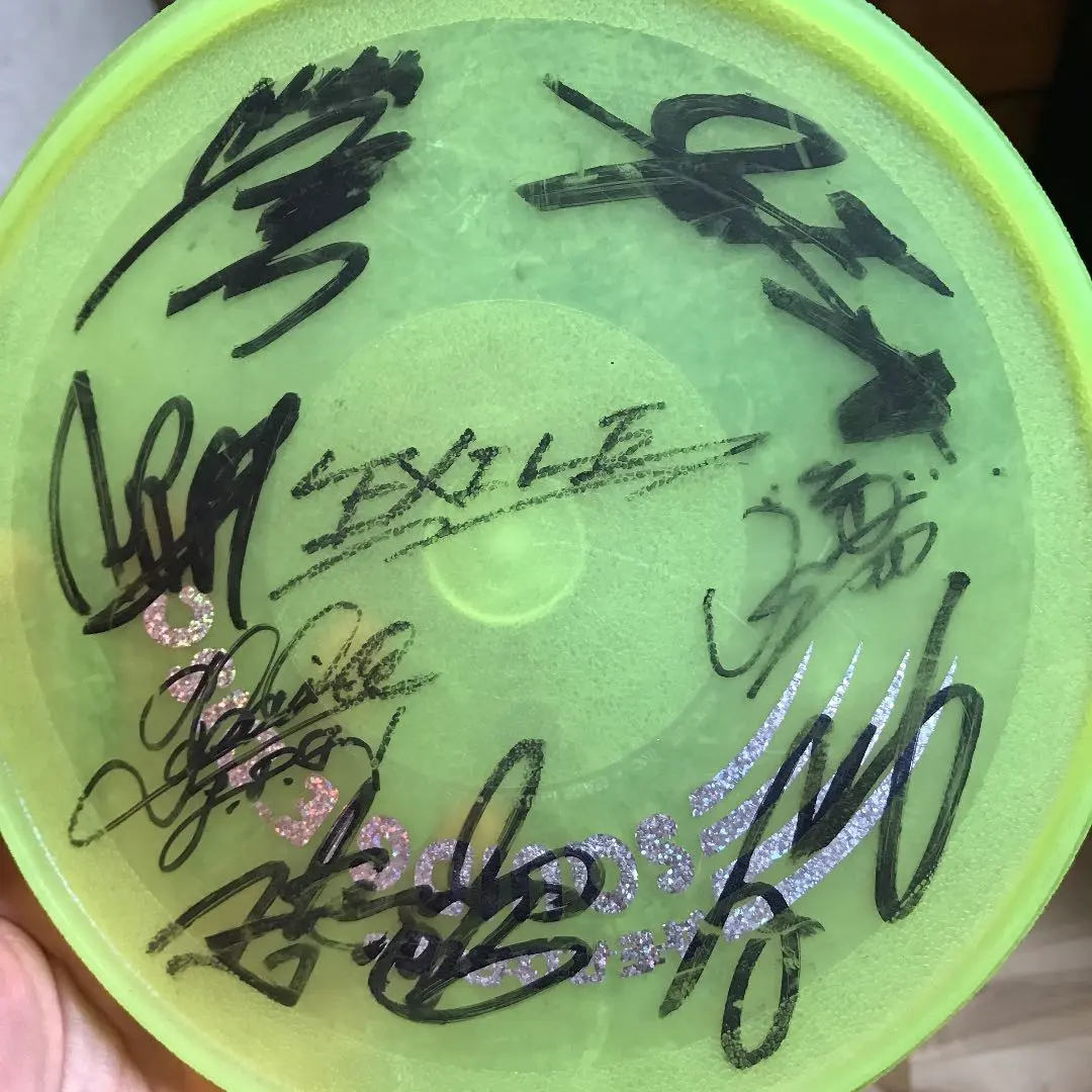 2026年最新】フリスビー サイン exileの人気アイテム - メルカリ