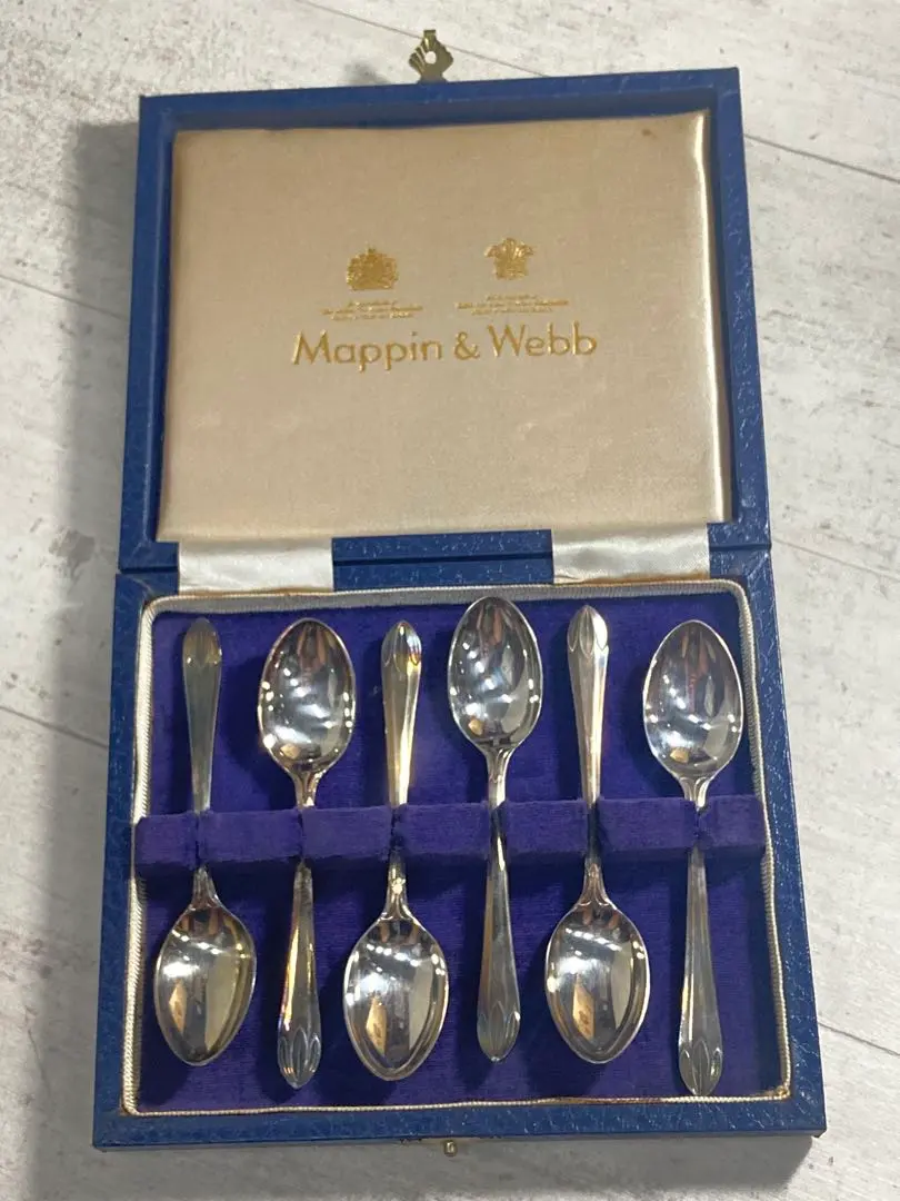 2026年最新】マッピン＆ウェッブ スプーンの人気アイテム - メルカリ