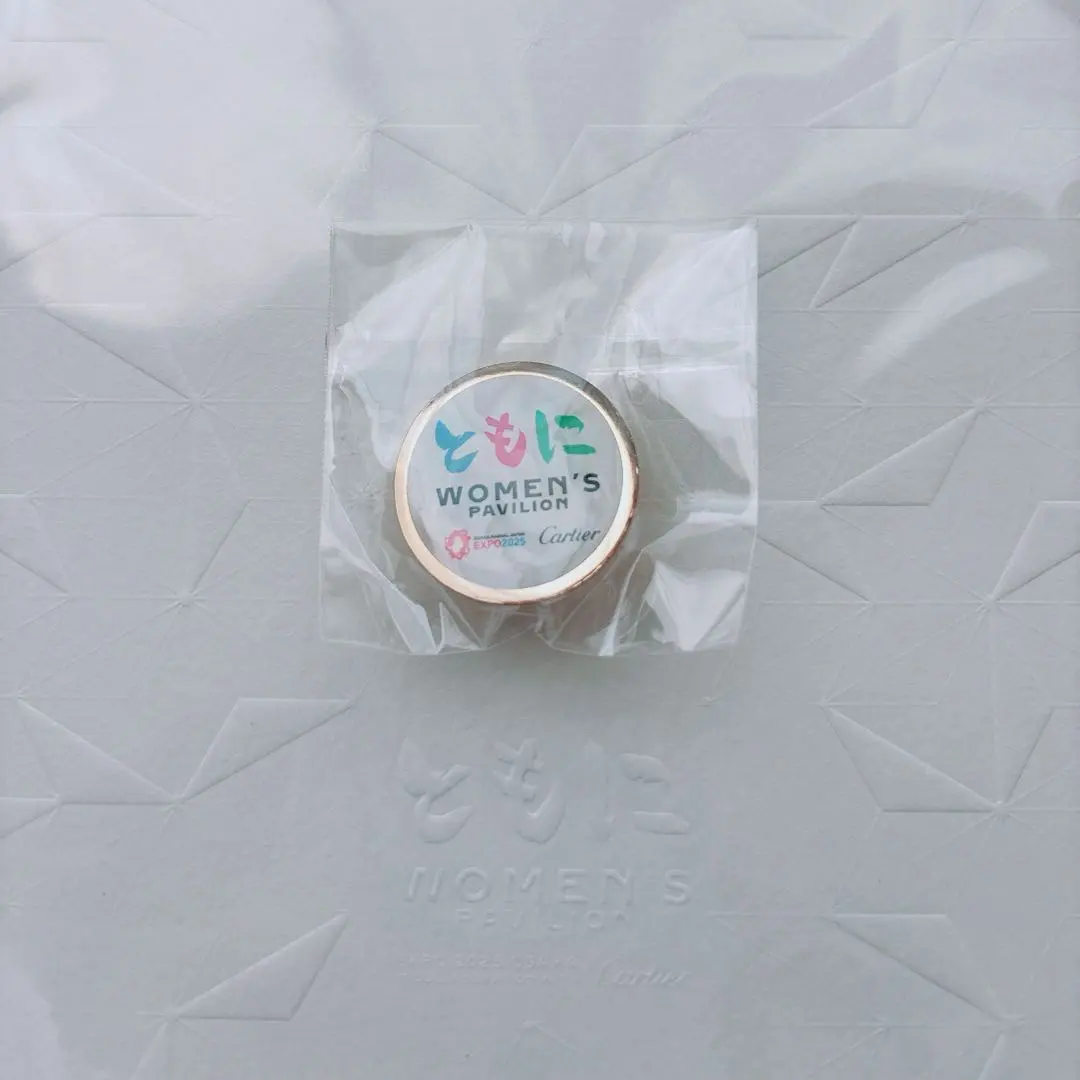 2026年最新】カルティエピンバッジの人気アイテム - メルカリ