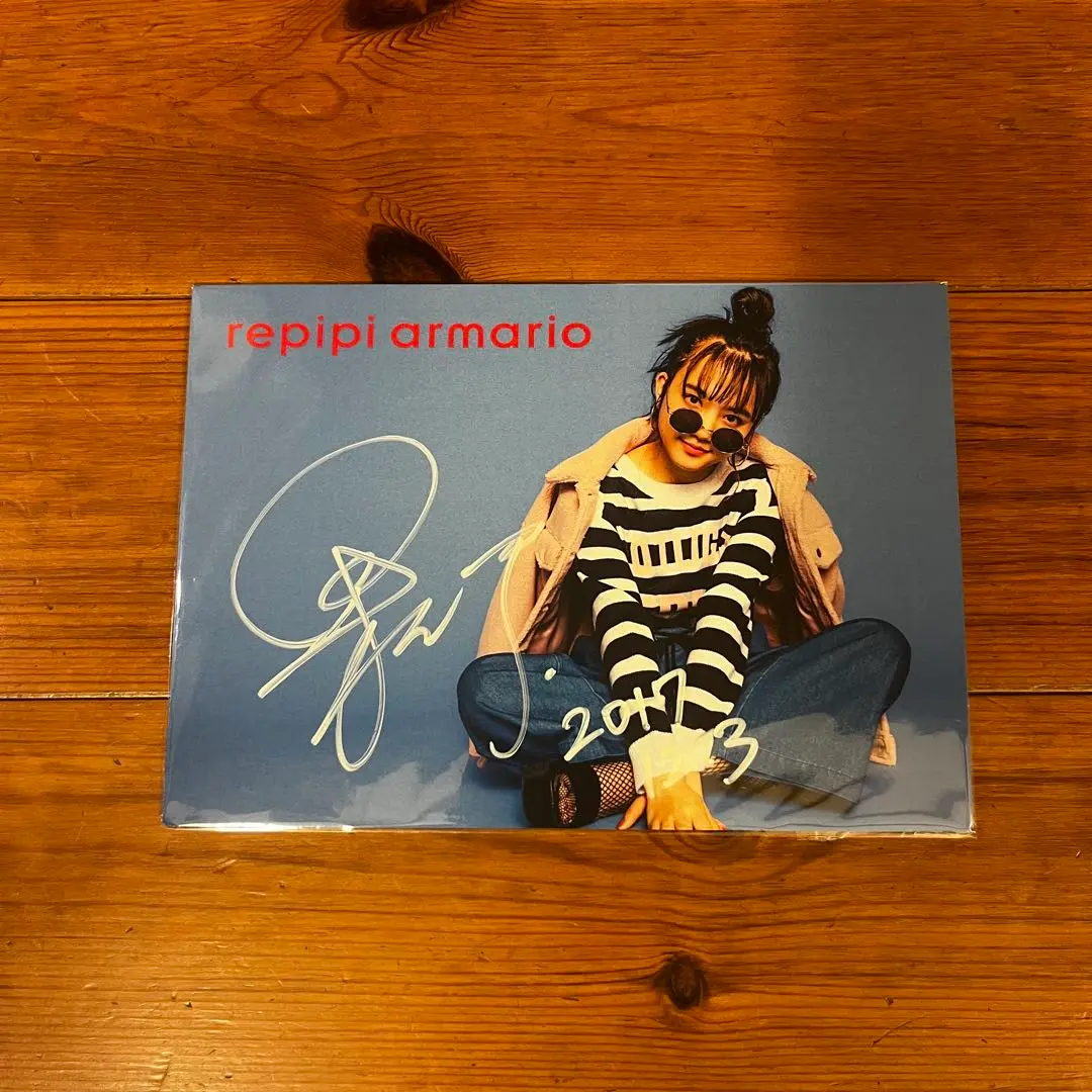 2026年最新】清原果耶 サインの人気アイテム - メルカリ