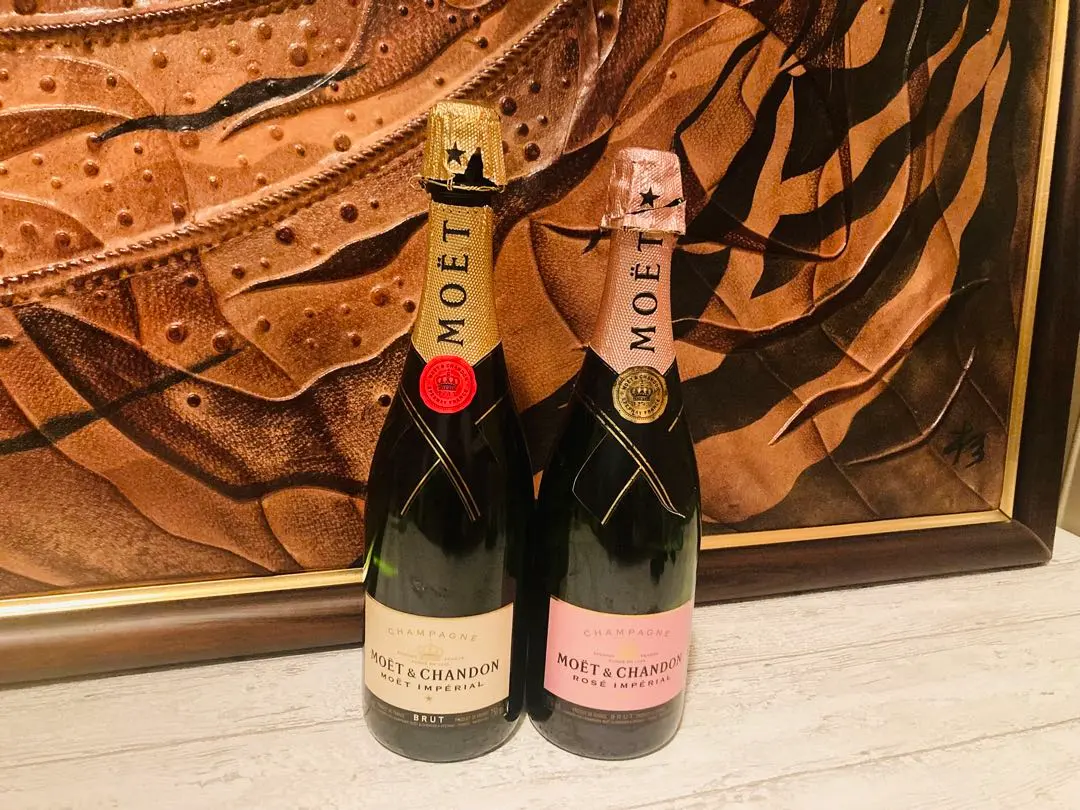 2026年最新】モエシャンドン 空瓶の人気アイテム - メルカリ