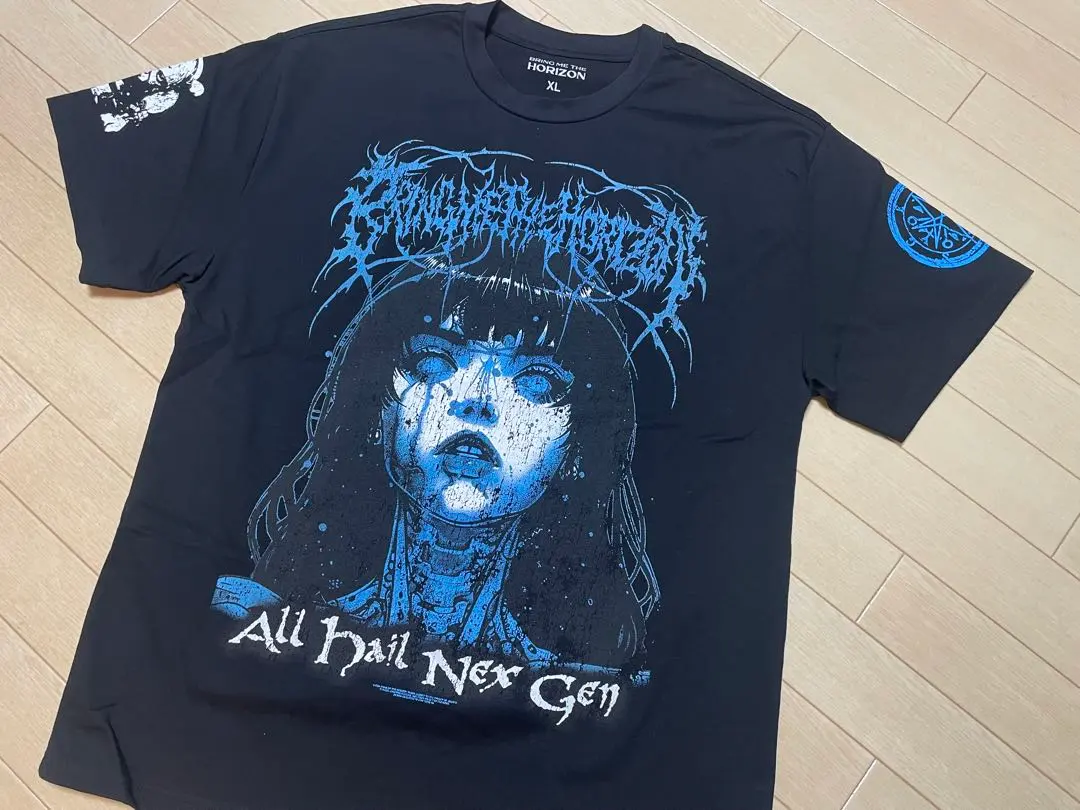 2026年最新】Bring me horizon 攻殻機動隊の人気アイテム - メルカリ