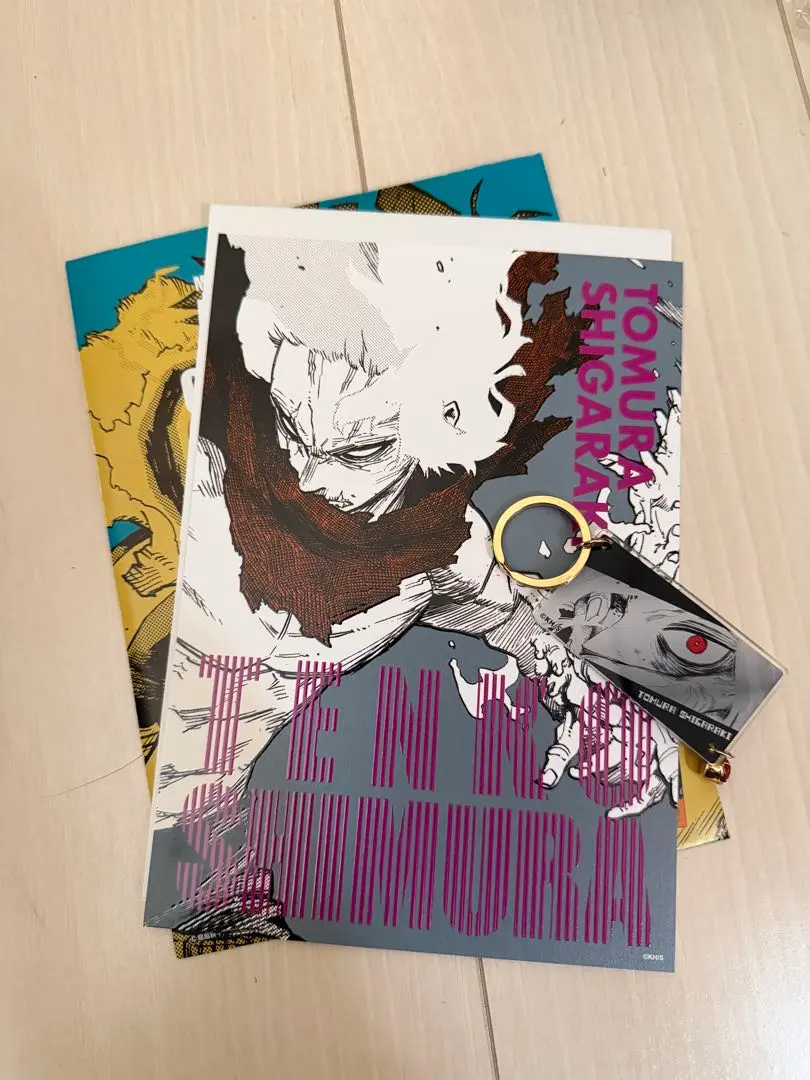 2026年最新】キーリングコレクション ヒロアカの人気アイテム - メルカリ