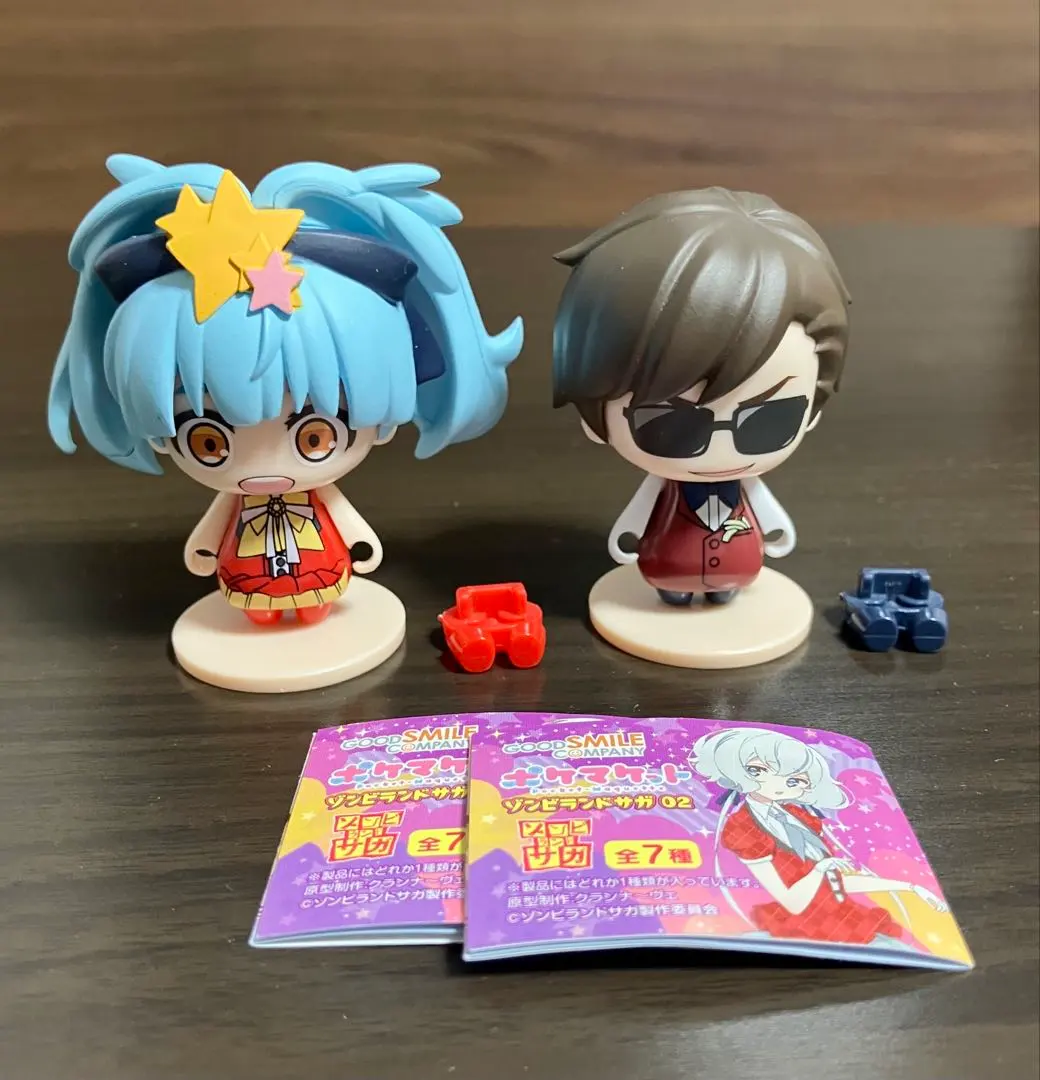 2026年最新】ポケマケット ゾンビランドサガの人気アイテム - メルカリ