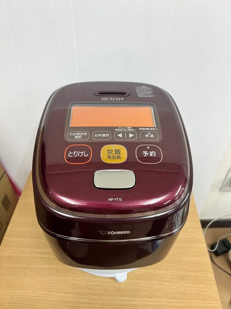 2026年最新】np－yt10 炊飯器の人気アイテム - メルカリ