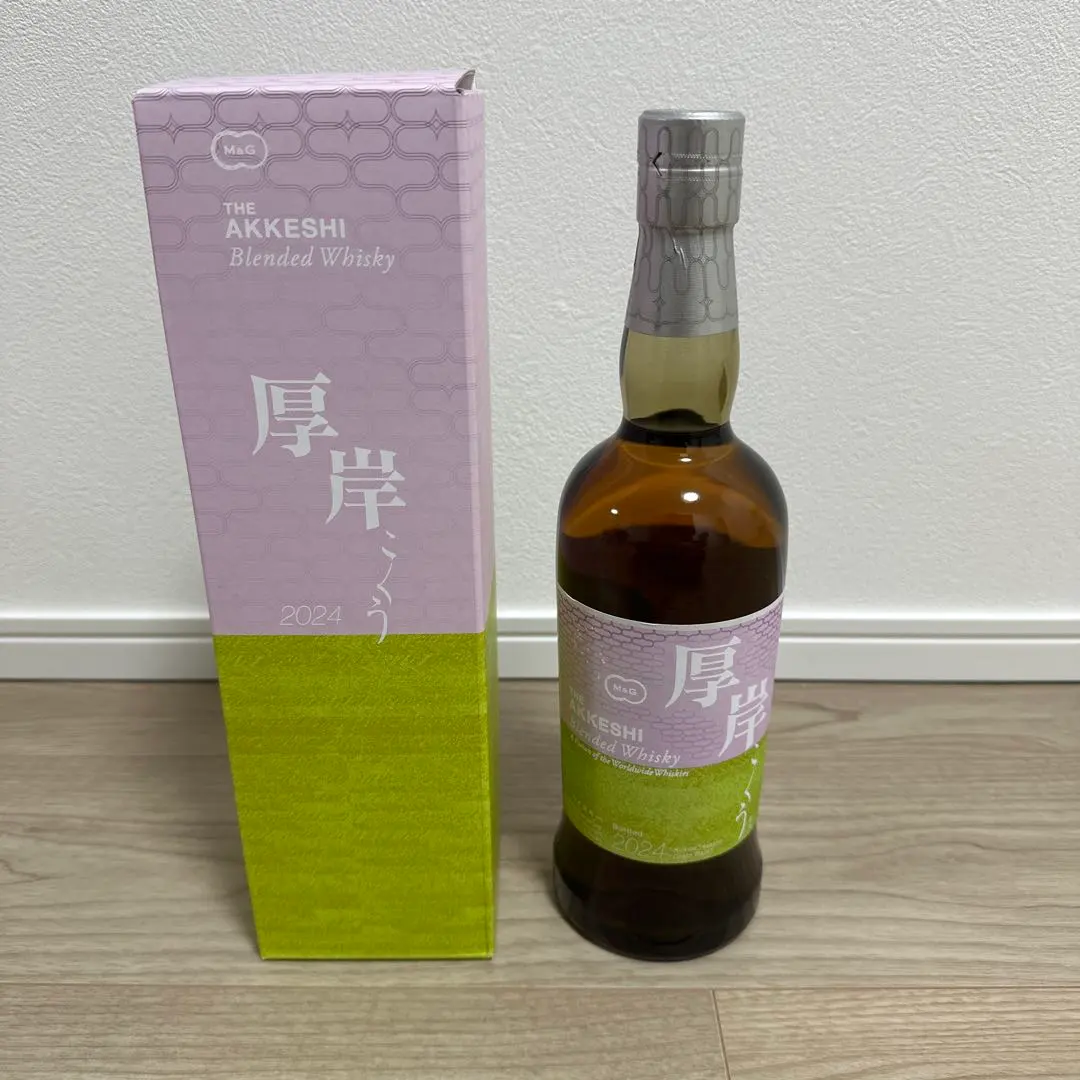 入手困難厚岸ウィスキー華 まとめ買い可