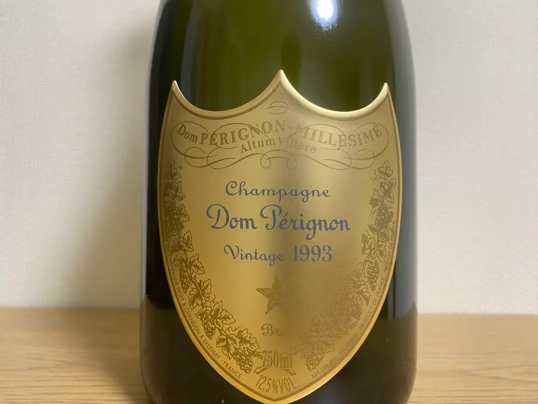 1990]ドンペリニヨンP3 / Dom Perignon P3 専用BOX入り | セレクト