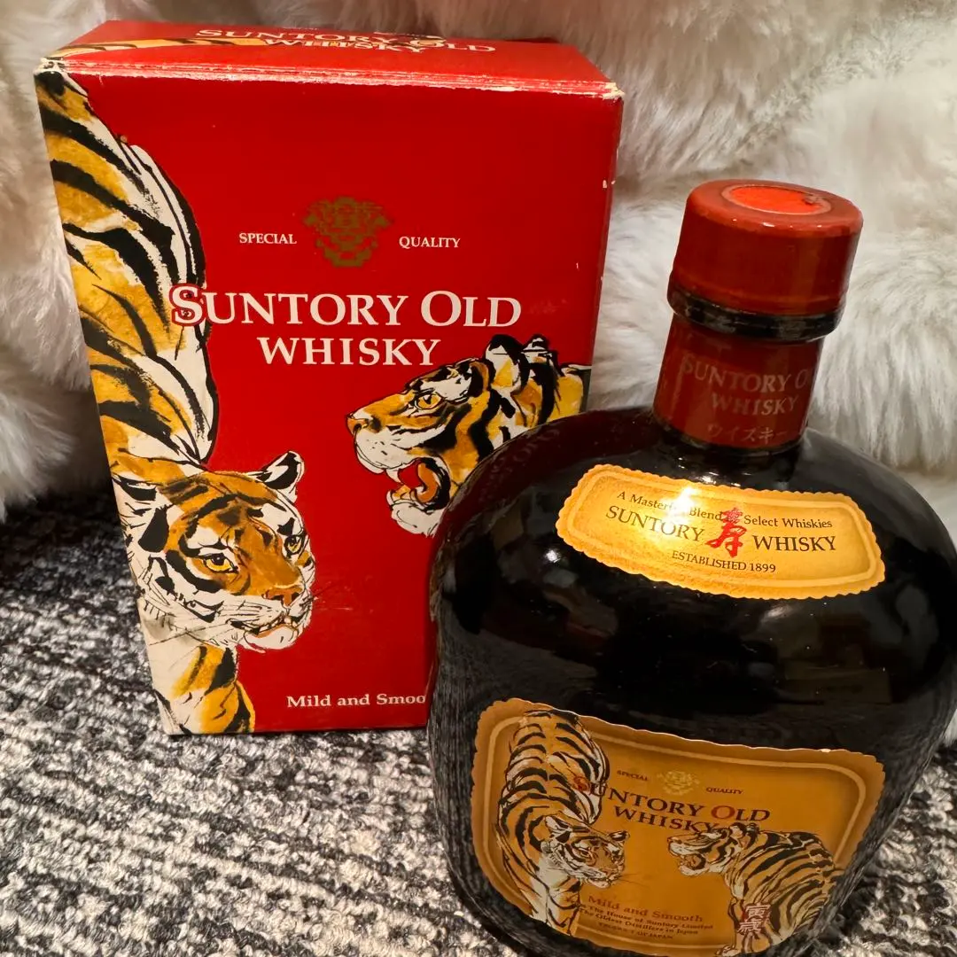 2026年最新】サントリーオールド 寅の人気アイテム - メルカリ