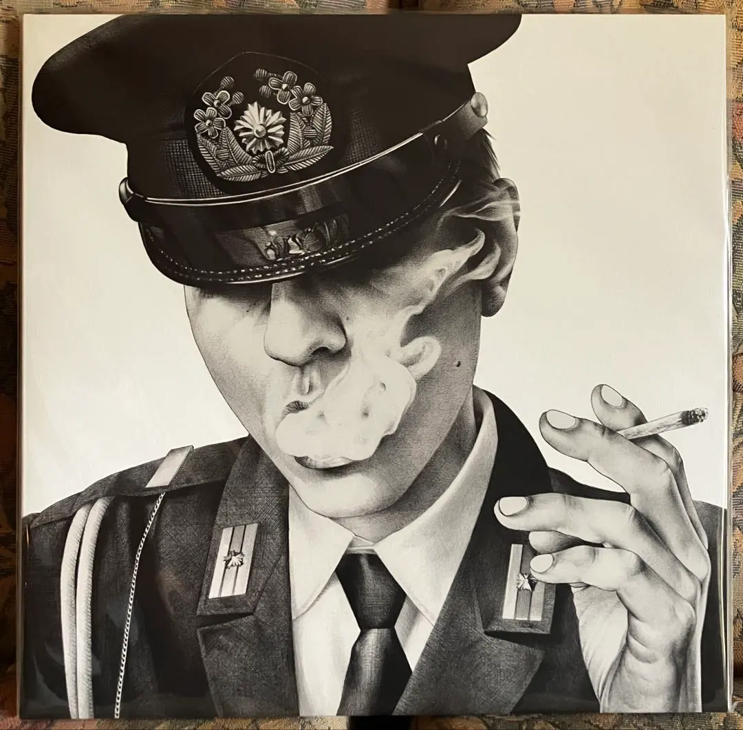 東*郎様 【入手困難】超レア SHOHEI 大友昇平 版画 花見酒 限定50部