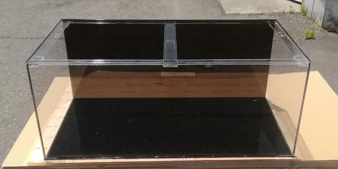 アクリル1200×600×450水槽 商談中