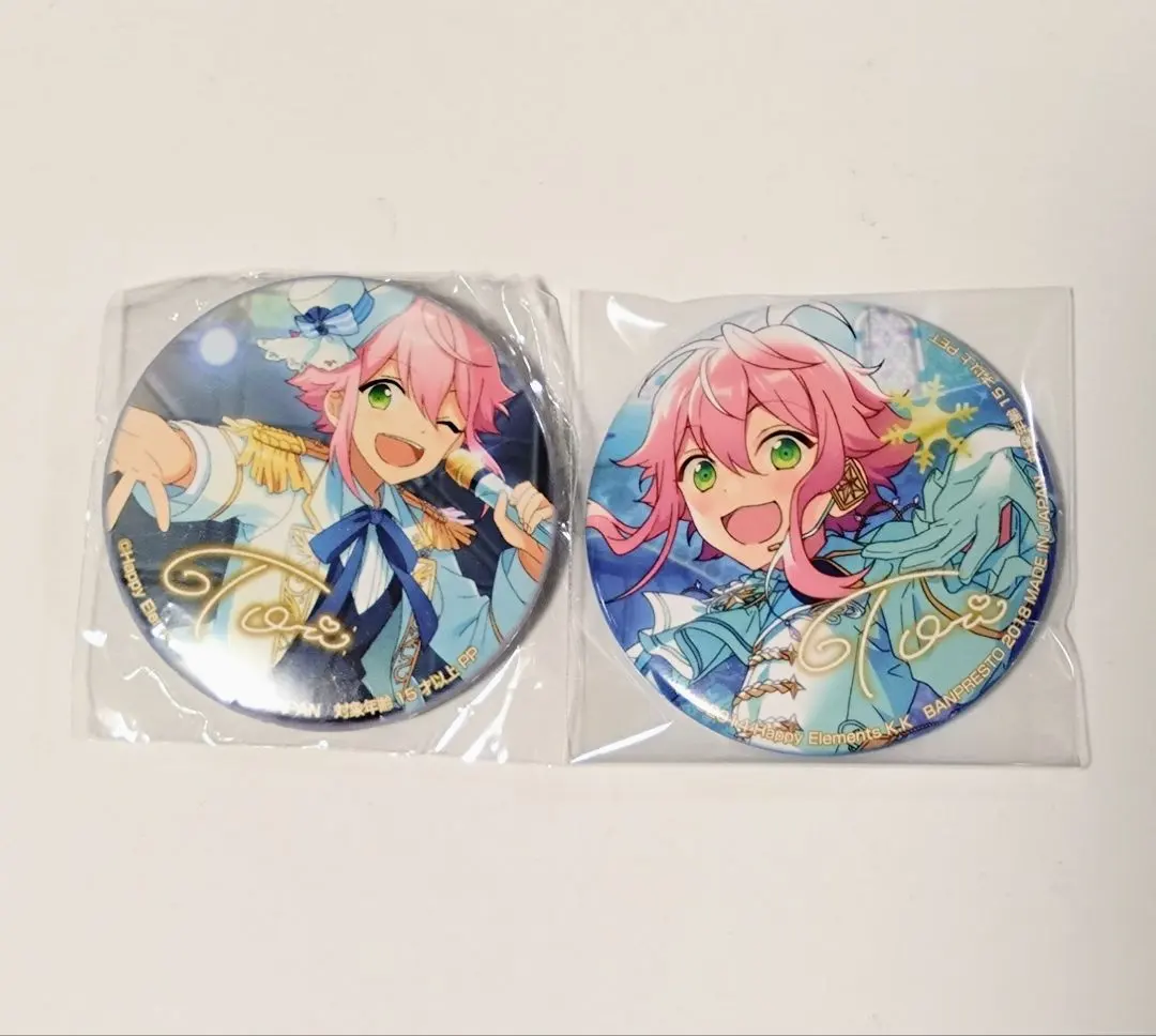 2026年最新】あんスタ姫宮桃李アニバーサリー缶バッジの人気アイテム