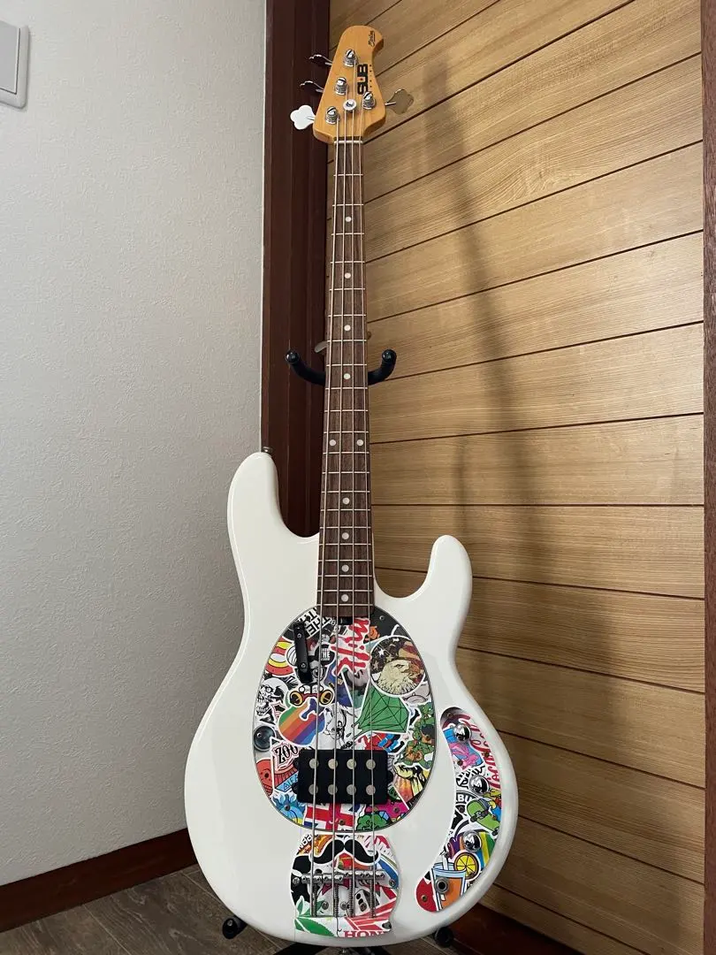 送料込み】SUB Starling by Musicman コイルタップ改！