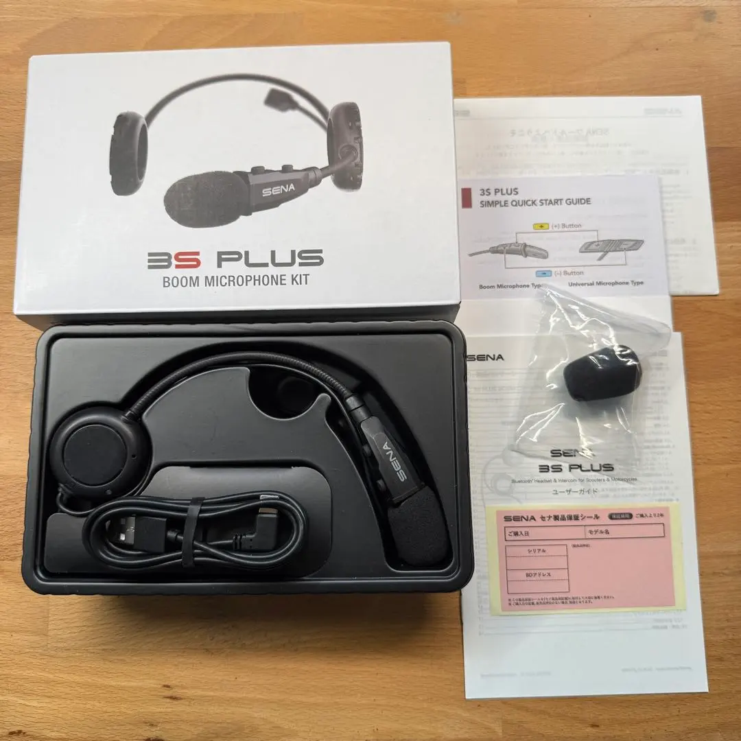 2026年最新】セナ インカム 3sの人気アイテム - メルカリ