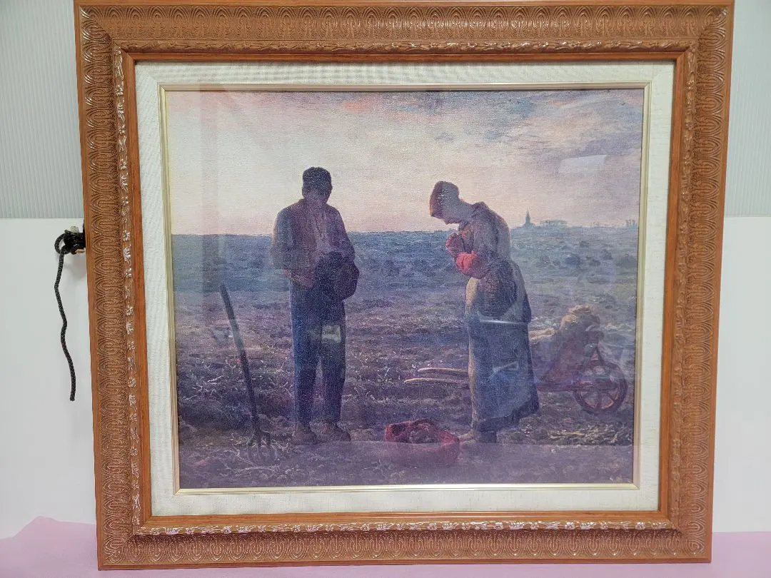 2026年最新】ミレー晩鐘絵画の人気アイテム - メルカリ