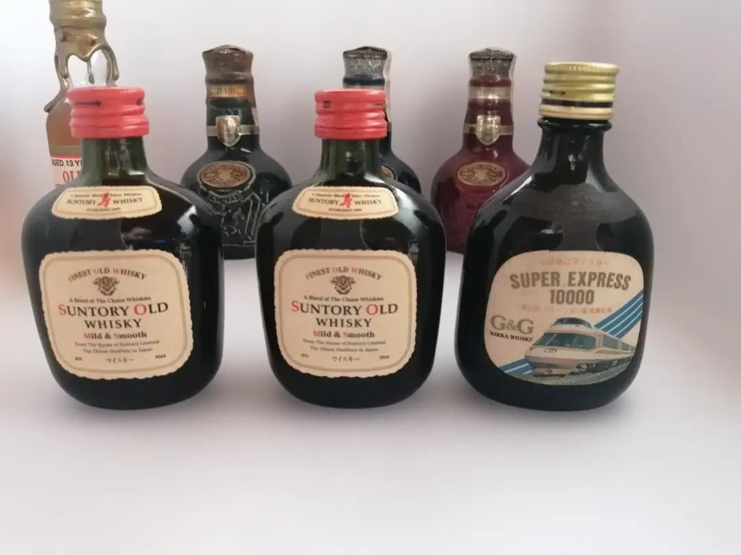 2026年最新】サントリー ウイスキー G＆Gの人気アイテム - メルカリ