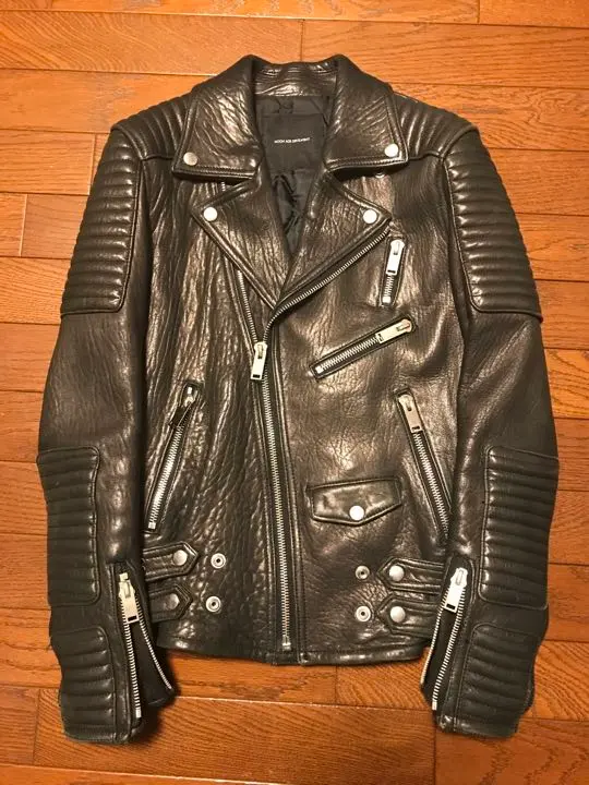 2026年最新】Moonage Devilment シングルライダースの人気アイテム