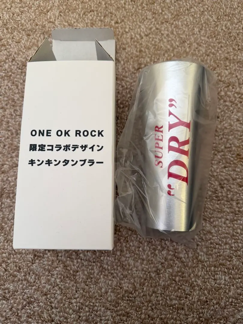 2026年最新】ONE OK ROCK タンブラーの人気アイテム - メルカリ