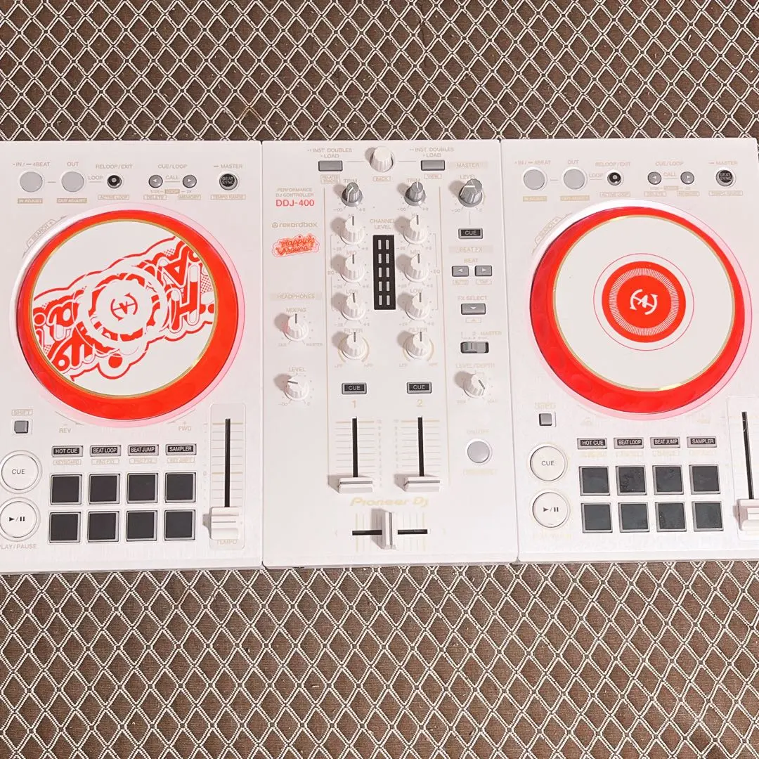2026年最新】ddj-400-haの人気アイテム - メルカリ