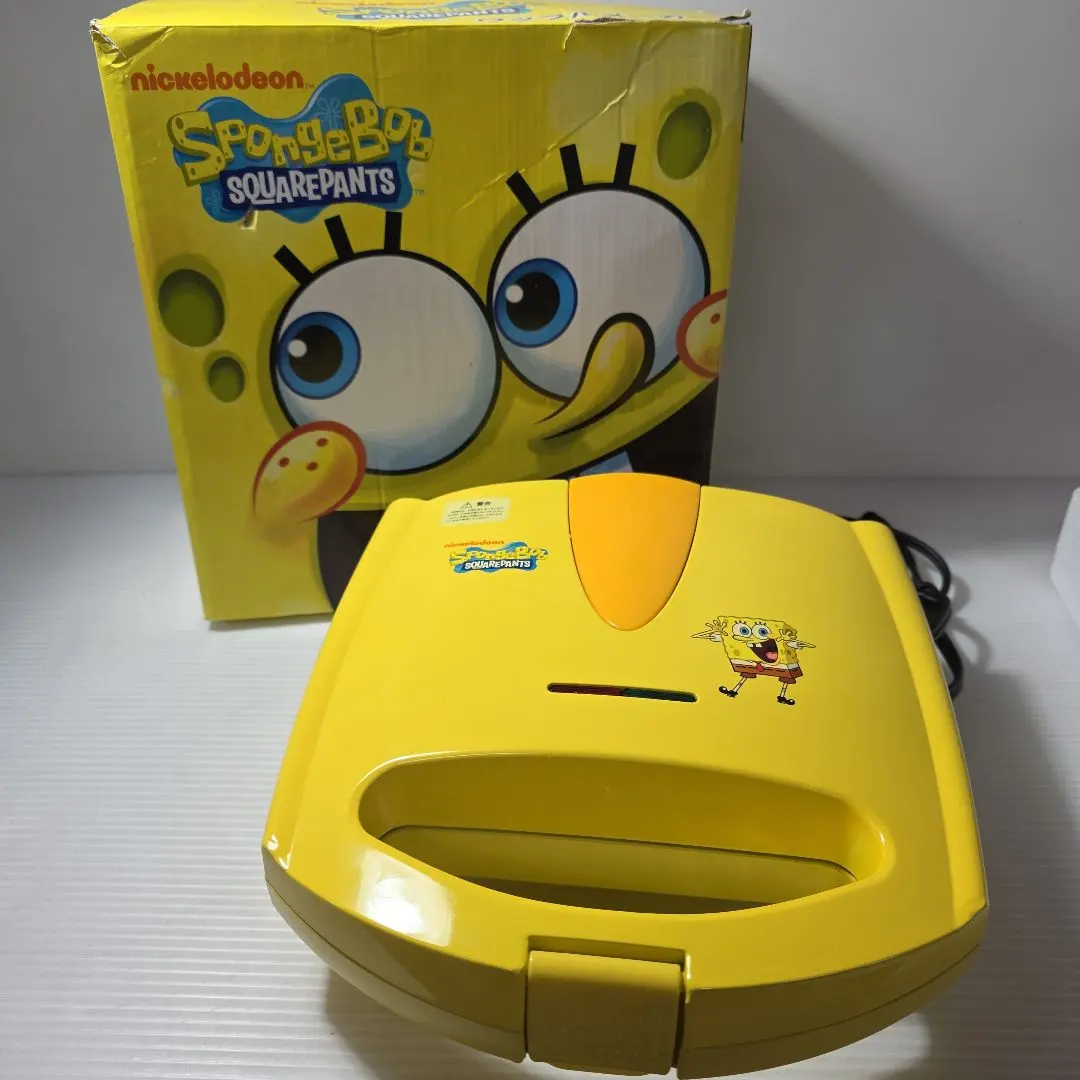 2026年最新】スポンジボブワッフルメーカーの人気アイテム - メルカリ
