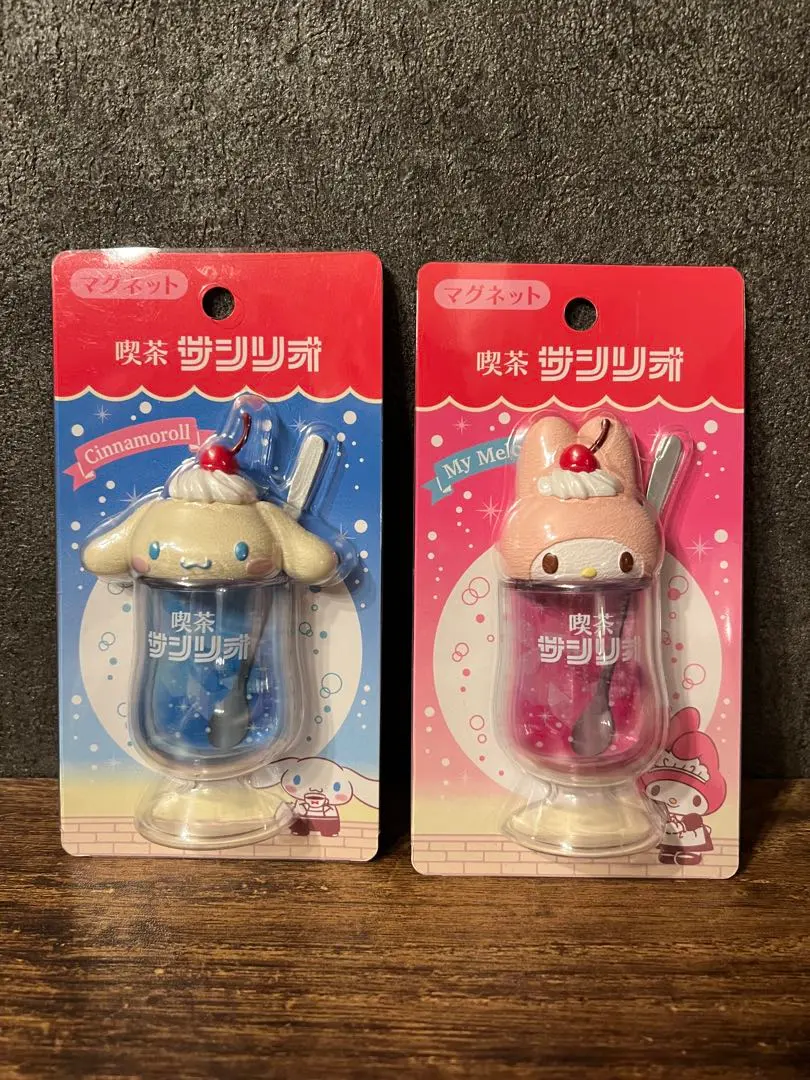 2026年最新】喫茶サンリオ マグネットの人気アイテム - メルカリ