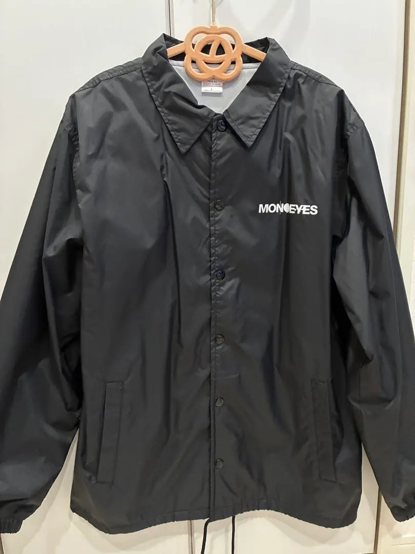 2026年最新】monoeyes コーチジャケットの人気アイテム - メルカリ