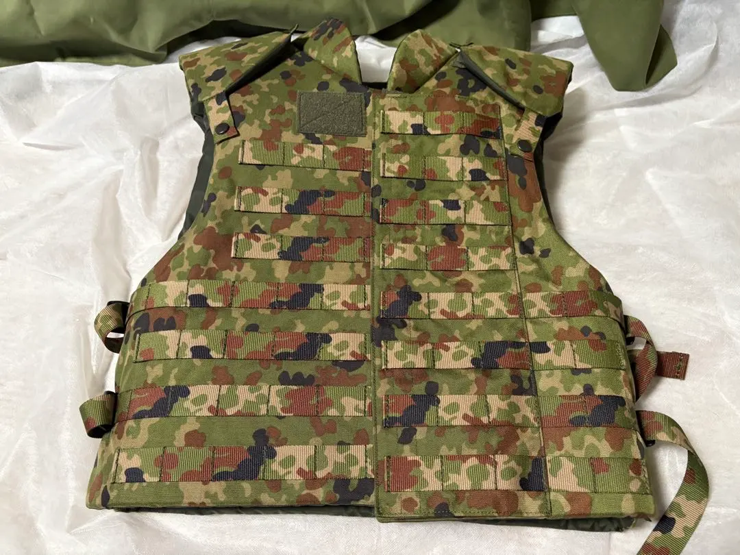 LIBRA INDUSTRIES 陸上 自衛隊 アーマー Type2 サバゲー 2025年最新