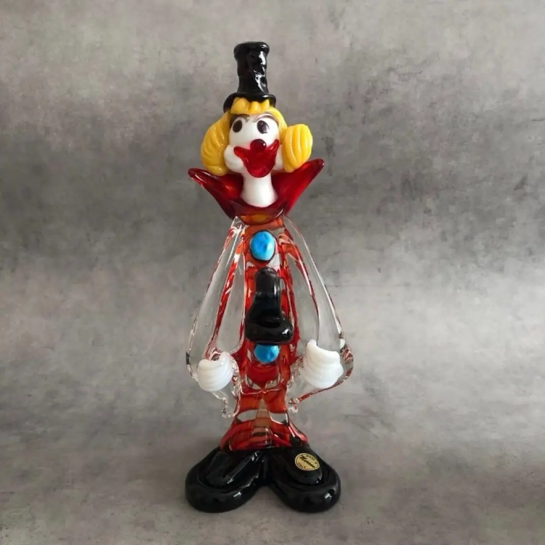 2026年最新】ベネチアンガラス 人形の人気アイテム - メルカリ