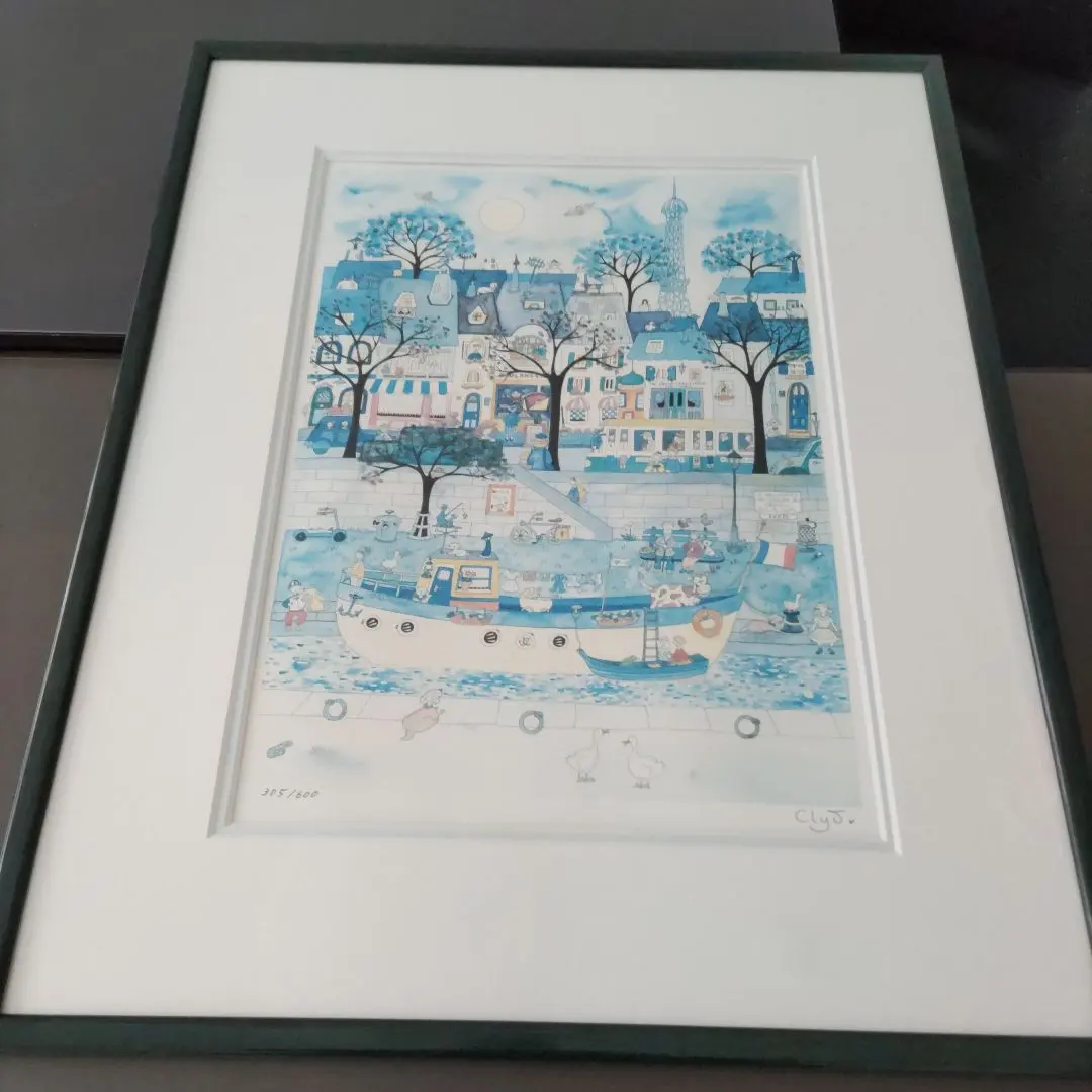 2026年最新】clyv 絵画の人気アイテム - メルカリ