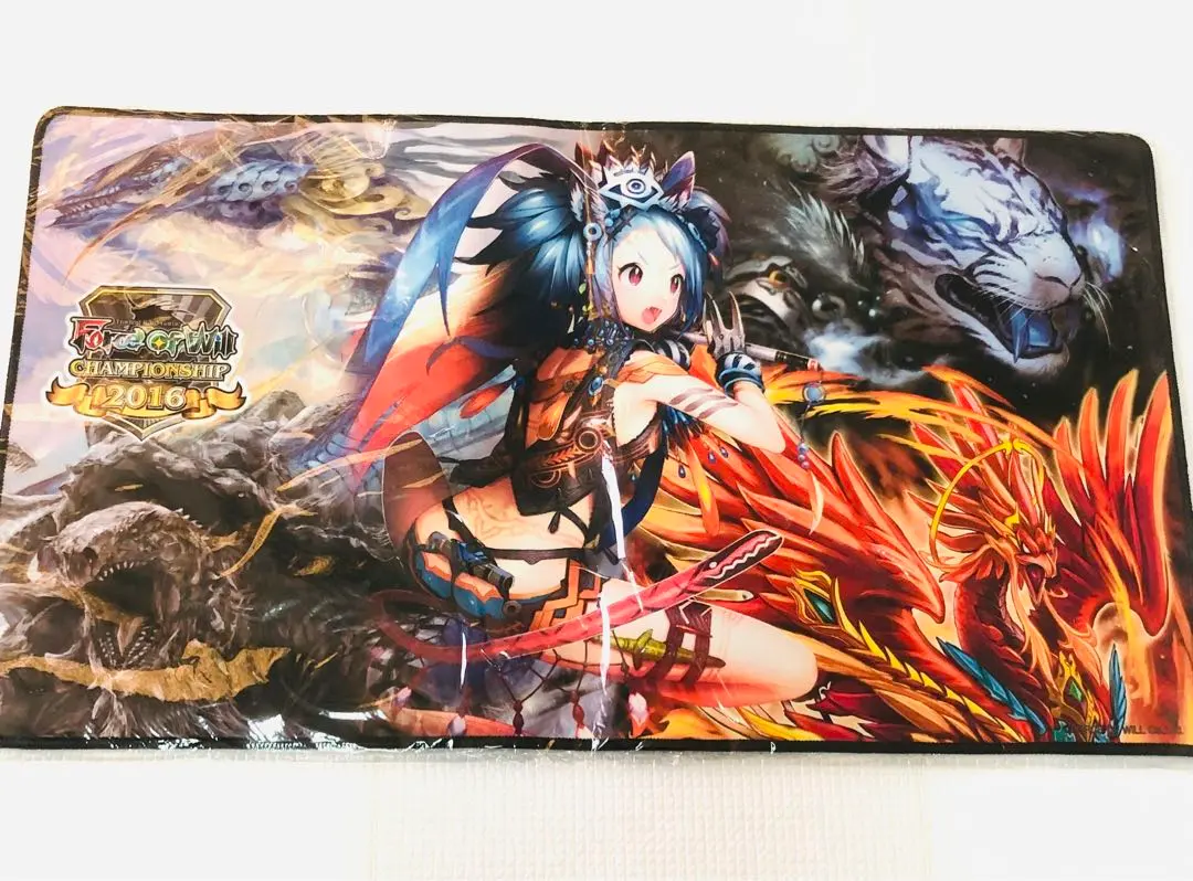2026年最新】force of will プレイマットの人気アイテム - メルカリ