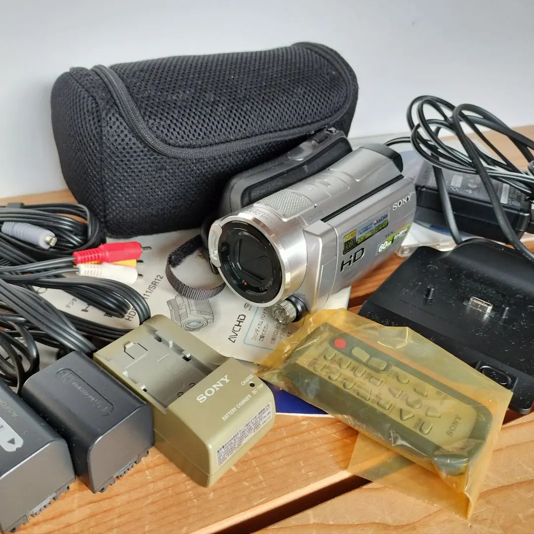 2026年最新】sony hdr-sr11の人気アイテム - メルカリ