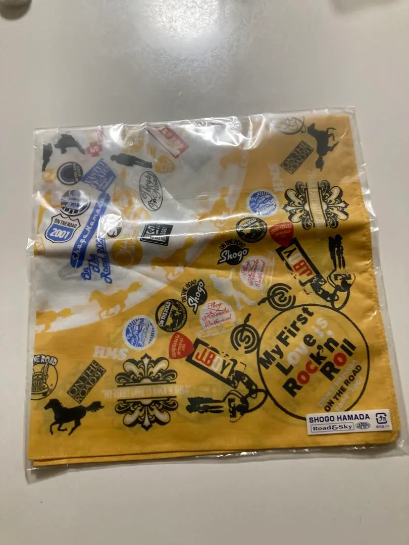 2026年最新】浜田省吾 バンダナの人気アイテム - メルカリ