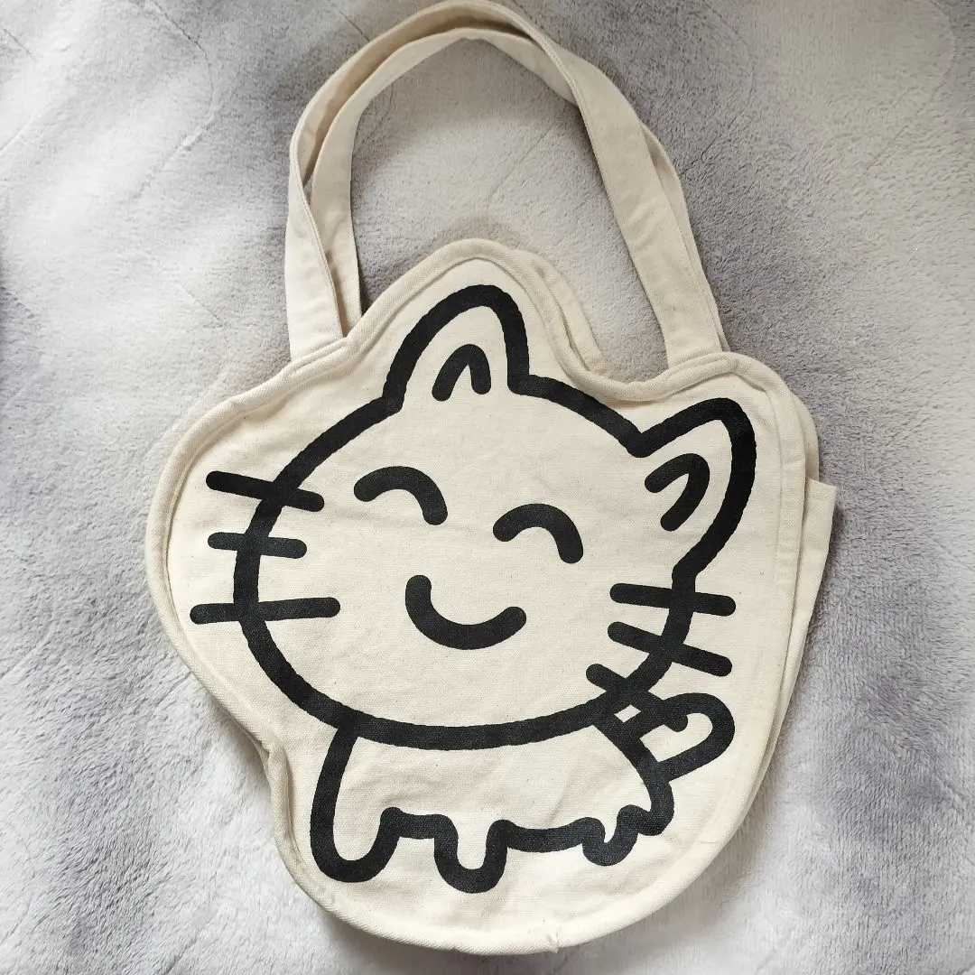 なるせねこクッショントートバッグnqrse 歌い手