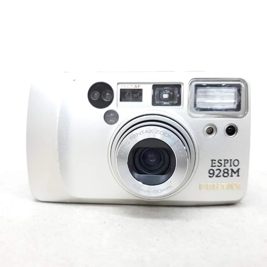 2026年最新】pentax espio 928の人気アイテム - メルカリ