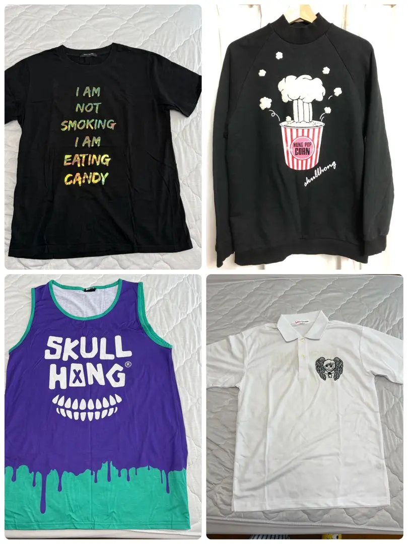 2026年最新】skullhong ホンギの人気アイテム - メルカリ